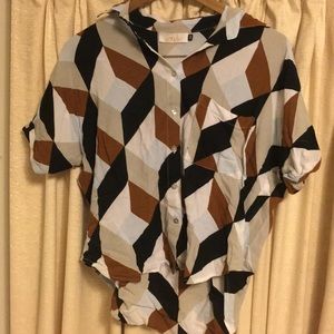 Great condition Ava Sky Top Quinn xs